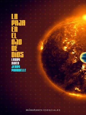 cover image of La paja en el ojo de Dios